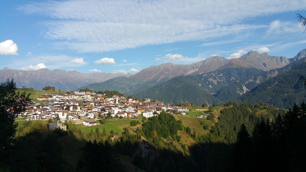 Noldis Hotel Serfaus Zewnętrze zdjęcie